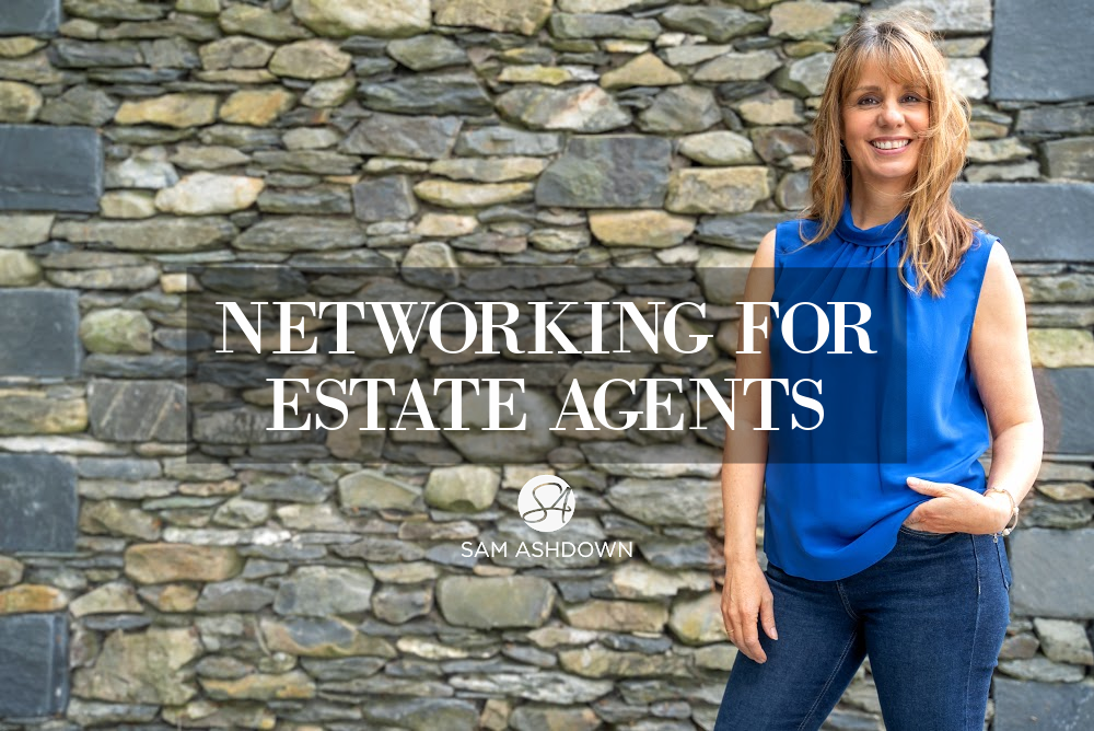 Networking for Estate Agents blogpost for estate agents by Sam Ashdown