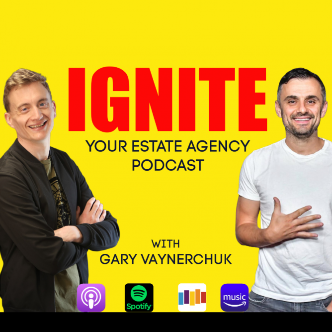 Ignite Podcast with Gary Vee and Phil Jones
