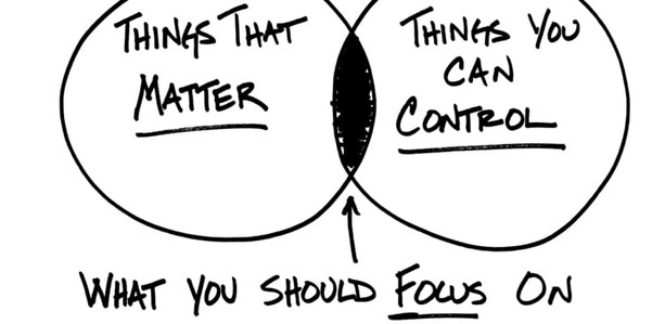 What you should focus on