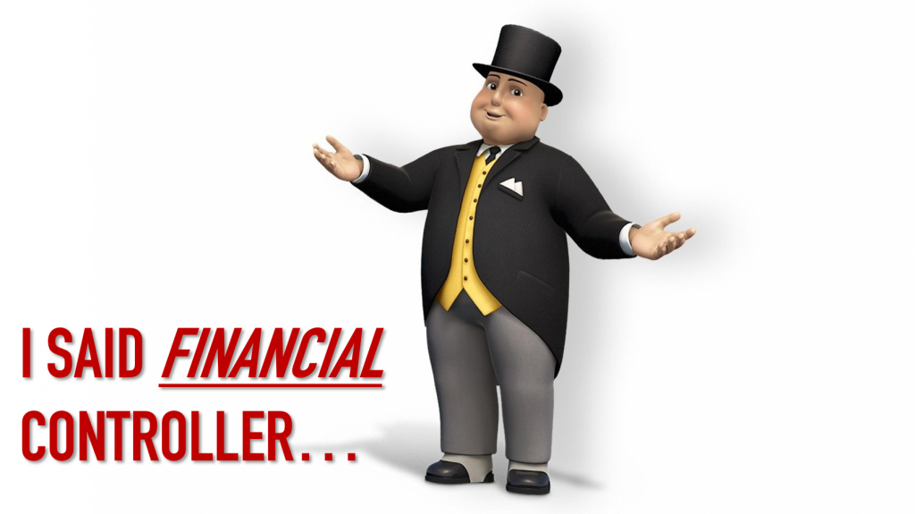 Financial Controller